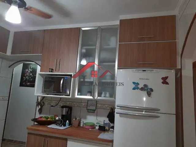 Casa com 150m² 2 quartos e 2 banheiros, à venda, no bairro Jardim Ana Maria em Santo André