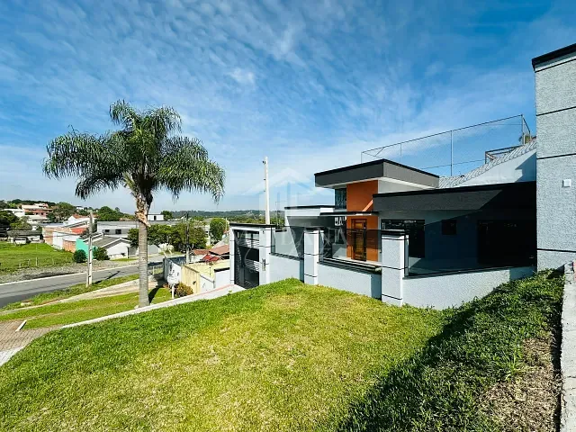 Casa com 144m² 3 quartos e 2 banheiros, à venda, no bairro São Domingos em São José dos Pinhais