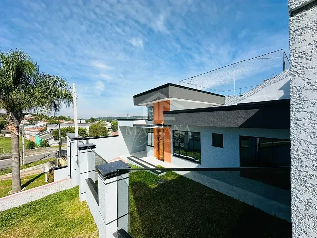 Casa com 144m² 3 quartos e 2 banheiros, à venda, no bairro São Domingos em São José dos Pinhais