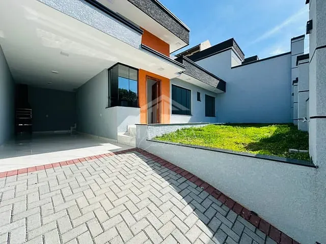 Casa com 144m² 3 quartos e 2 banheiros, à venda, no bairro São Domingos em São José dos Pinhais