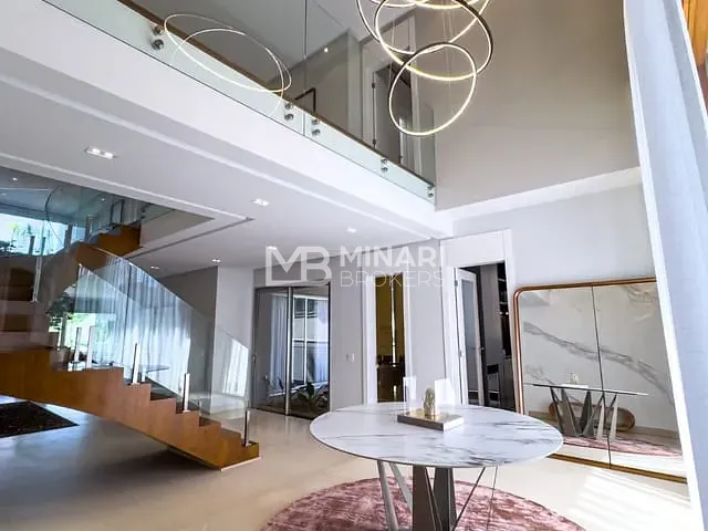 Casa 5 quartos e 8 banheiros, à venda, no bairro Tamboré em Santana de Parnaíba