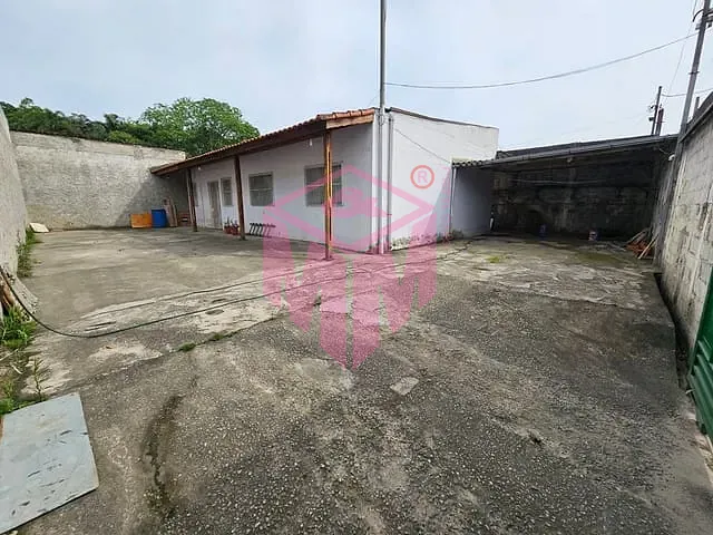 Casa com 430m² 4 quartos e 3 banheiros, para alugar, no bairro Batistini em São Bernardo do Campo