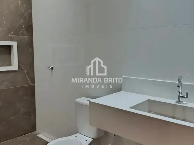 Casa 3 quartos e 2 banheiros, à venda, no bairro Residencial Solar Central Park em Aparecida de Goiânia