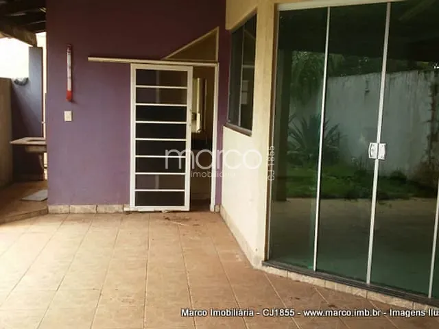 Casa com 243m² 3 quartos e 3 banheiros, à venda, no bairro Residencial Canadá em Goiânia