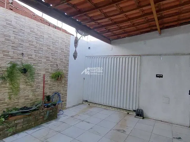 Casa com 100m² 2 quartos e 1 banheiro, à venda, no bairro Zabelê em Vitória da Conquista