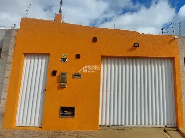 Casa com 100m² 2 quartos e 1 banheiro, à venda, no bairro Zabelê em Vitória da Conquista