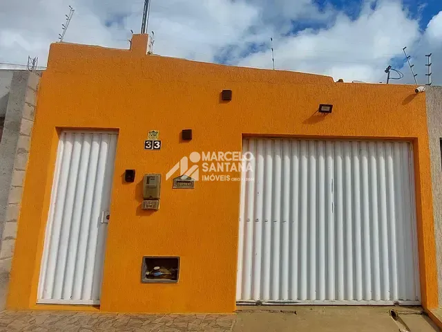 Casa com 100m² 2 quartos e 1 banheiro, à venda, no bairro Zabelê em Vitória da Conquista