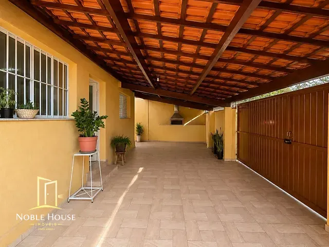 Casa 3 quartos e 1 banheiro, à venda, no bairro João XXIII em Vinhedo