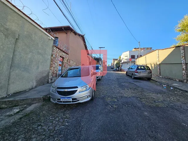 Casa 3 quartos e 1 banheiro, à venda, no bairro Santo André em Belo Horizonte