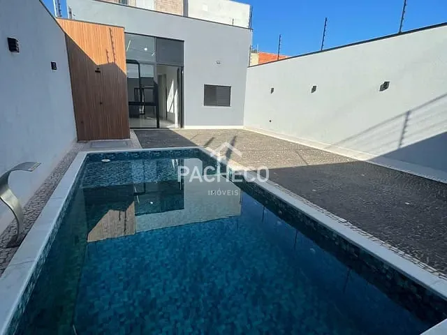 Casa com 170m² 2 quartos e 3 banheiros, à venda, no bairro Terrazul SM em Santa Bárbara D'Oeste
