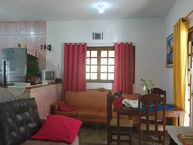 Casa com 450m² 2 quartos e 2 banheiros, à venda, no bairro Boraceia em Bertioga