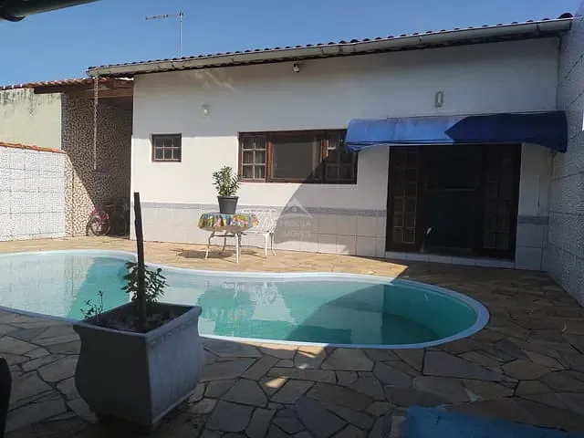 Casa com 450m² 2 quartos e 2 banheiros, à venda, no bairro Boraceia em Bertioga