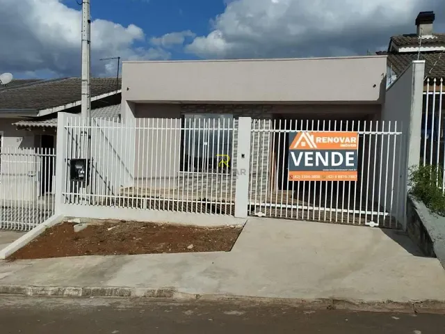 Casa com 166m² 3 quartos e 2 banheiros, à venda, no bairro Boqueirão em Guarapuava