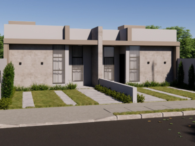 Foto do Casa - Casa à venda, Portal do Sol, Marau, RS | Realizze Negócios Imobiliarios