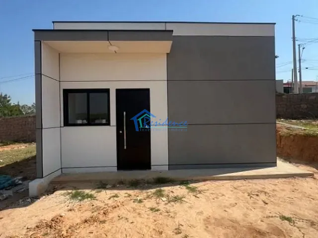 Casa com 150m² 2 quartos e 1 banheiro, à venda, no bairro Vila dos Canários em Indaiatuba