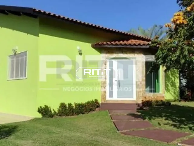 Casa com 800m² 2 quartos e 2 banheiros, à venda, no bairro Parque da Represa em Paulínia
