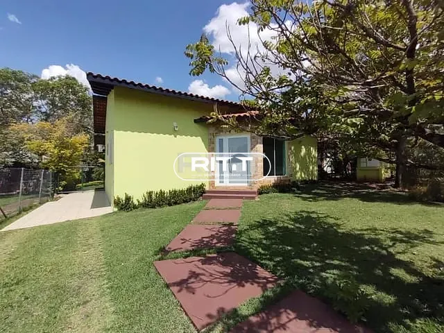 Casa com 800m² 2 quartos e 2 banheiros, à venda, no bairro Parque da Represa em Paulínia
