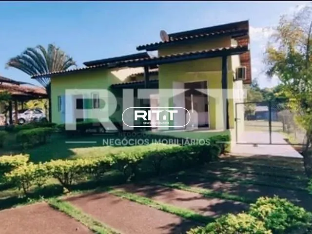 Casa com 800m² 2 quartos e 2 banheiros, à venda, no bairro Parque da Represa em Paulínia