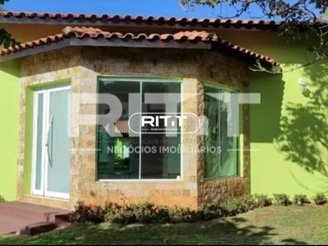 Casa com 800m² 2 quartos e 2 banheiros, à venda, no bairro Parque da Represa em Paulínia