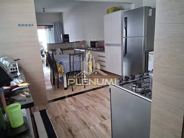 Casa com 163m² 2 quartos e 1 banheiro, à venda, no bairro Regina Picelli em Rio Claro