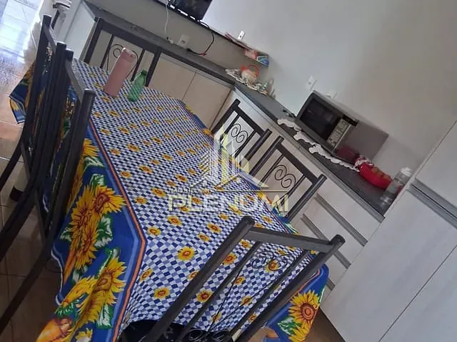 Casa com 163m² 2 quartos e 1 banheiro, à venda, no bairro Regina Picelli em Rio Claro