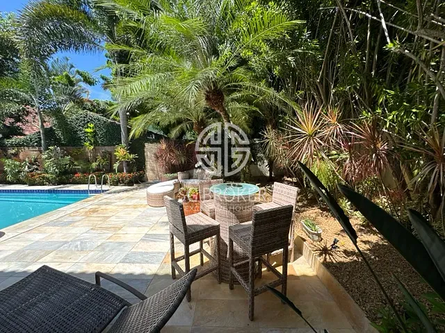 Casa com 480m² 6 quartos e 6 banheiros, à venda, no bairro Barra da Tijuca em Rio de Janeiro