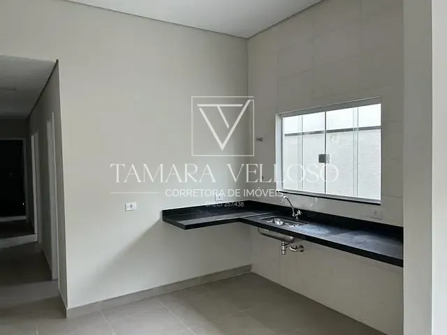 Casa com 250m² 3 quartos e 3 banheiros, à venda, no bairro Vila São Paulo em Mogi das Cruzes