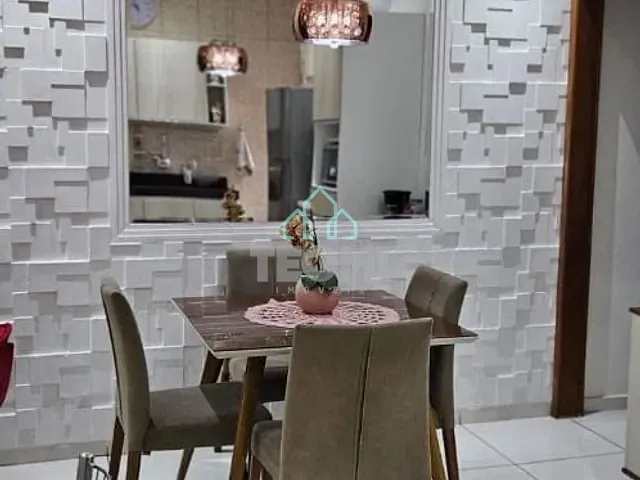 Casa com 125m² 3 quartos e 2 banheiros, à venda, no bairro Jardim Continental em Taubaté