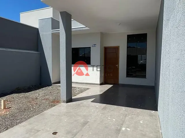 Casa 2 quartos e 1 banheiro, para alugar, no bairro Zona Norte em Mandaguaçu