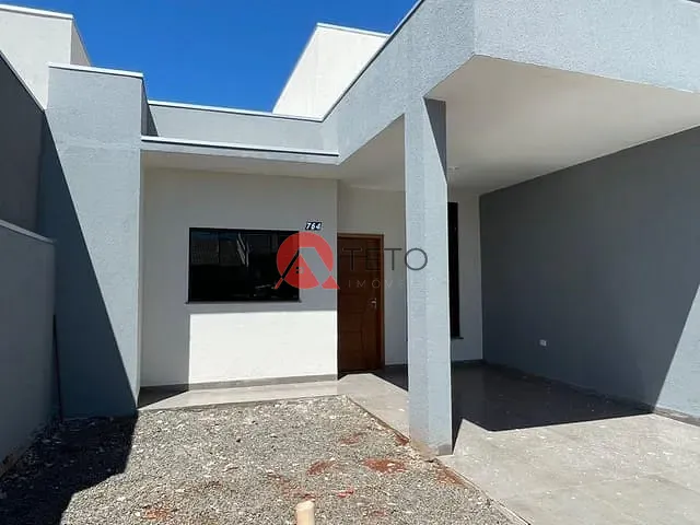 Casa 2 quartos e 1 banheiro, para alugar, no bairro Zona Norte em Mandaguaçu