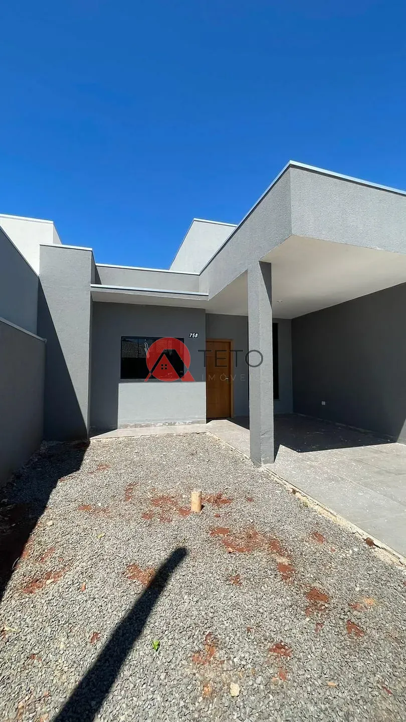 Casa, 2 quartos, 69 m² - Foto 2