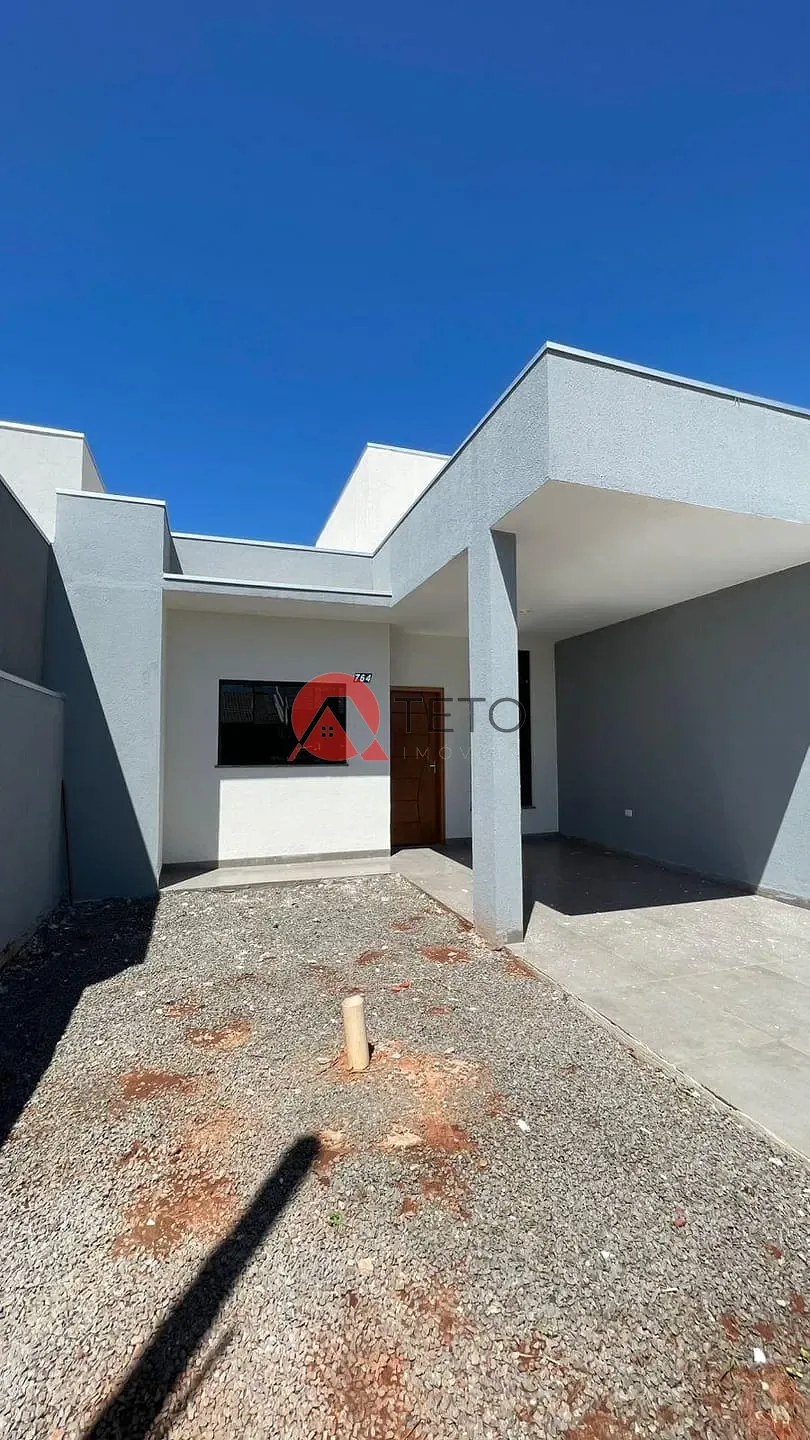 Casa, 2 quartos, 69 m² - Foto 1