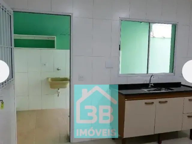 Casa 1 quarto e 1 banheiro, para alugar, no bairro Pestana em Osasco