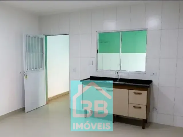 Casa 1 quarto e 1 banheiro, para alugar, no bairro Pestana em Osasco