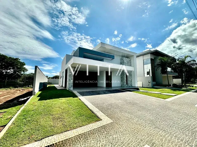 Casa com 610m² 3 quartos e 4 banheiros, à venda, no bairro Loteamento Caribe em Palmas