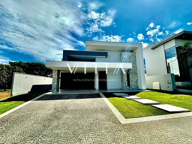 Casa com 610m² 3 quartos e 4 banheiros, à venda, no bairro Loteamento Caribe em Palmas