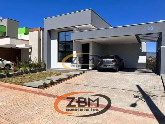 Casa com 264m² 3 quartos e 4 banheiros, à venda, no bairro Jardim Morumbi em Londrina