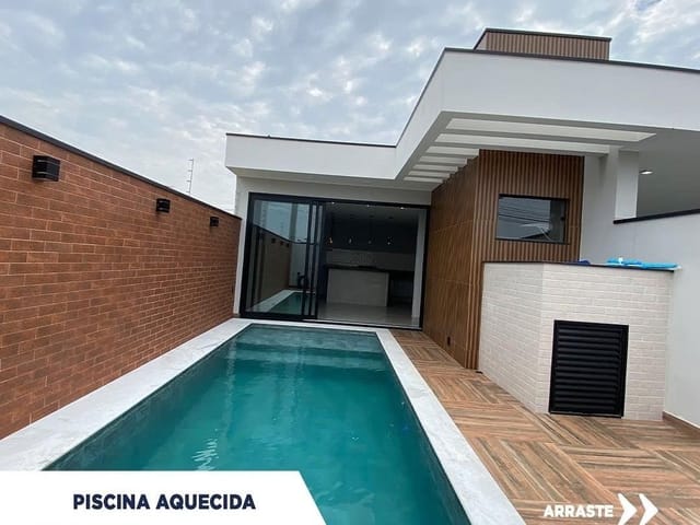 Casa com 300m² 3 quartos e 2 banheiros, à venda, no bairro Recanto do Lago em São João da Boa Vista