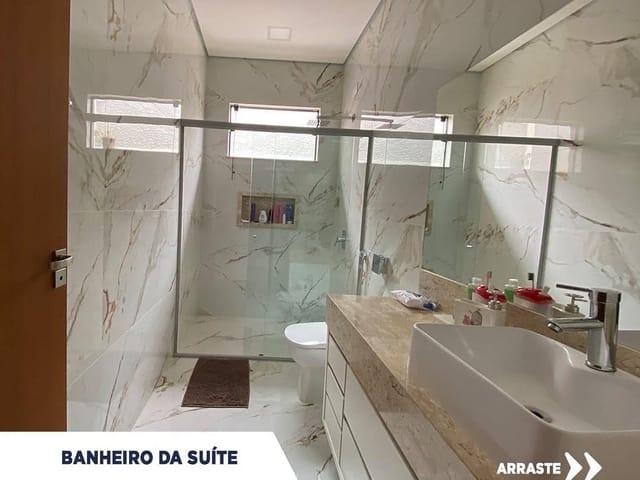 Casa com 300m² 3 quartos e 2 banheiros, à venda, no bairro Recanto do Lago em São João da Boa Vista
