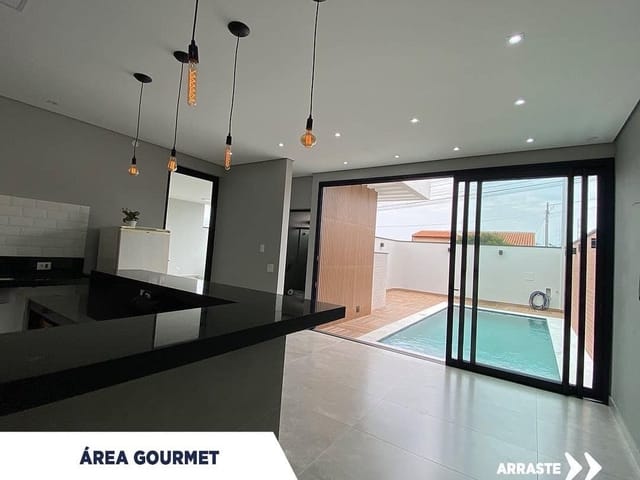 Casa com 300m² 3 quartos e 2 banheiros, à venda, no bairro Recanto do Lago em São João da Boa Vista