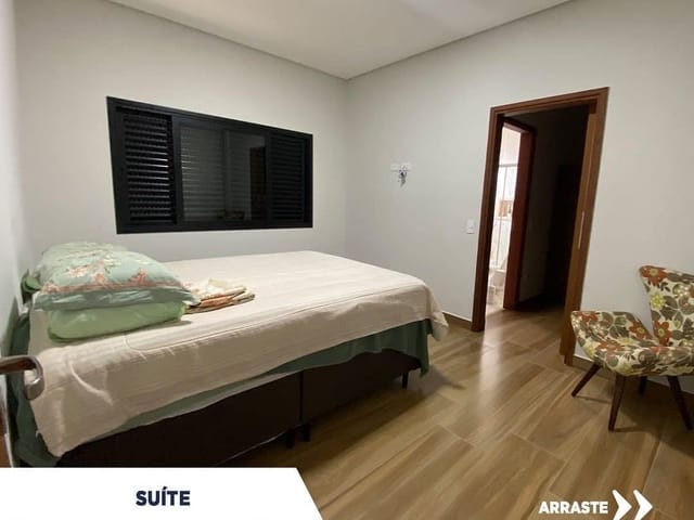 Casa com 300m² 3 quartos e 2 banheiros, à venda, no bairro Recanto do Lago em São João da Boa Vista