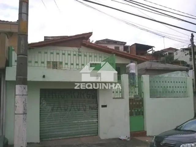 Casa com 260m² 2 quartos e 1 banheiro, à venda, no bairro Jardim D´abril em Osasco