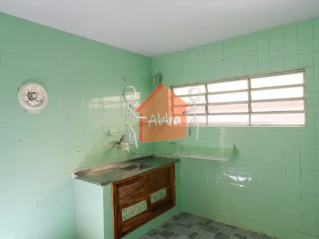 Casa com 106m², para alugar, no bairro Santo Amaro em São Paulo