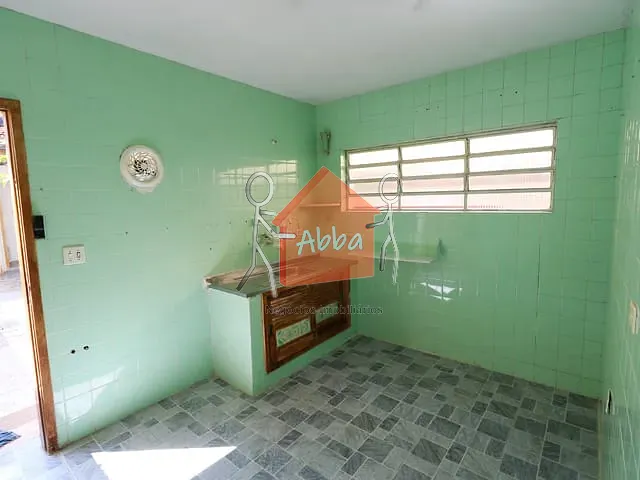 Casa com 106m², para alugar, no bairro Santo Amaro em São Paulo
