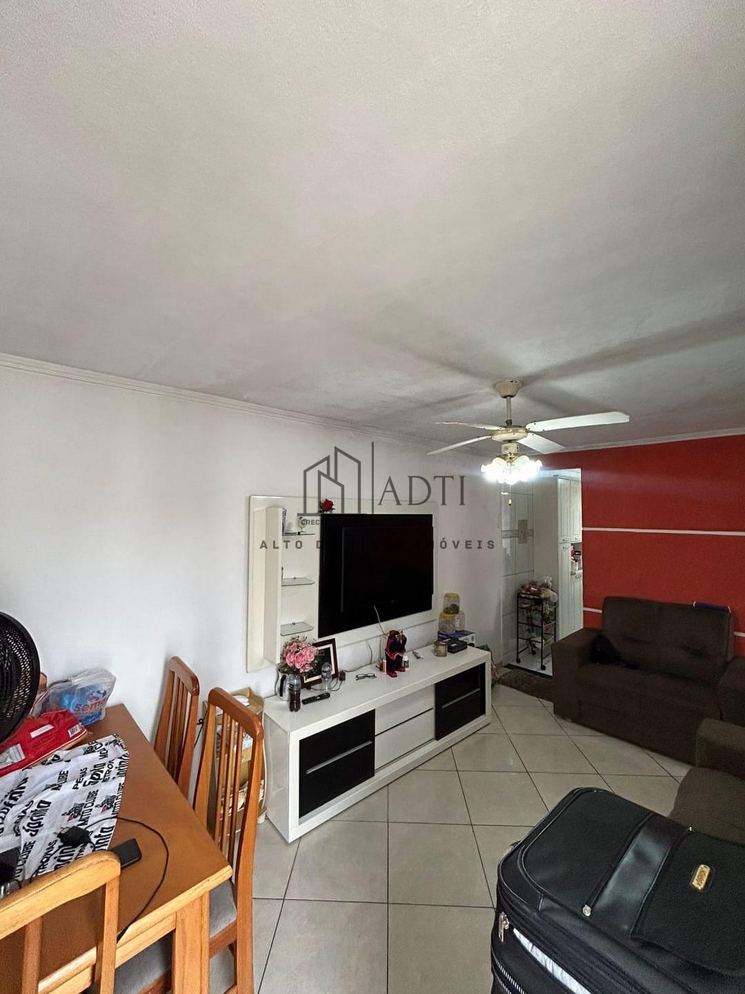 Apartamento, 2 quartos, 50 m² - Foto 3