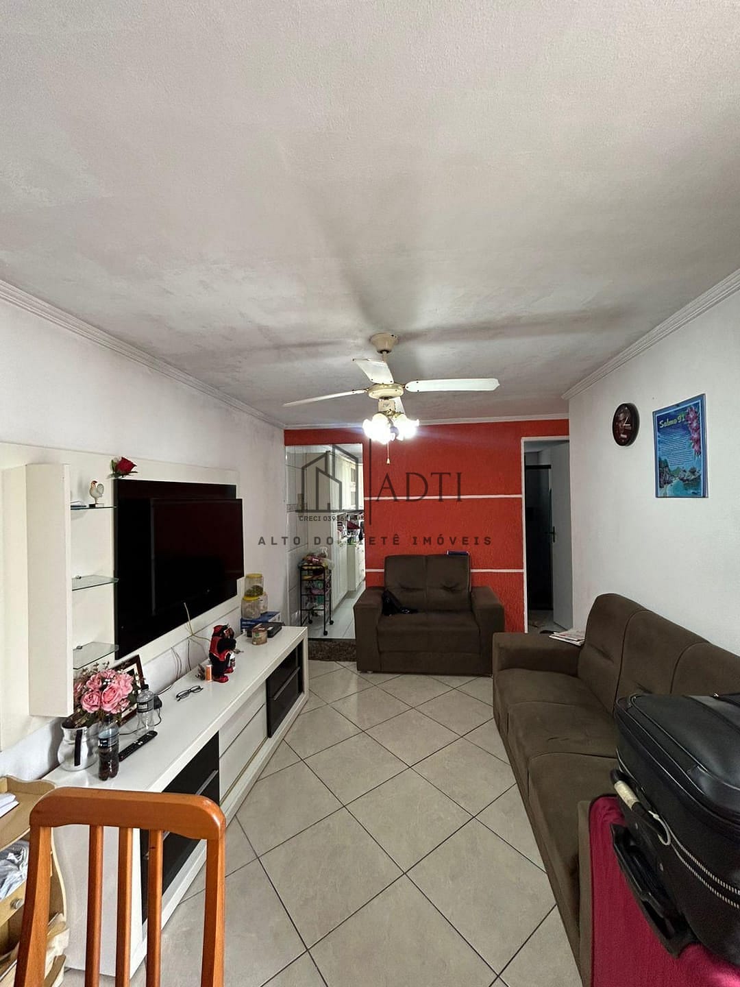Apartamento, 2 quartos, 50 m² - Foto 1