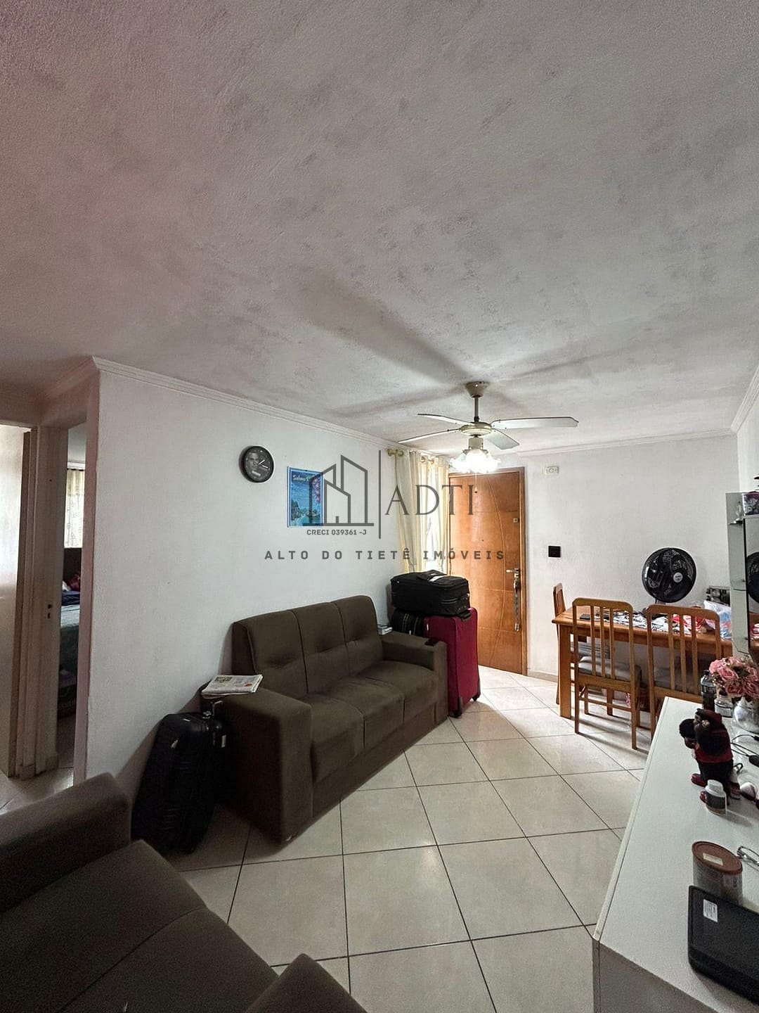 Apartamento, 2 quartos, 50 m² - Foto 2