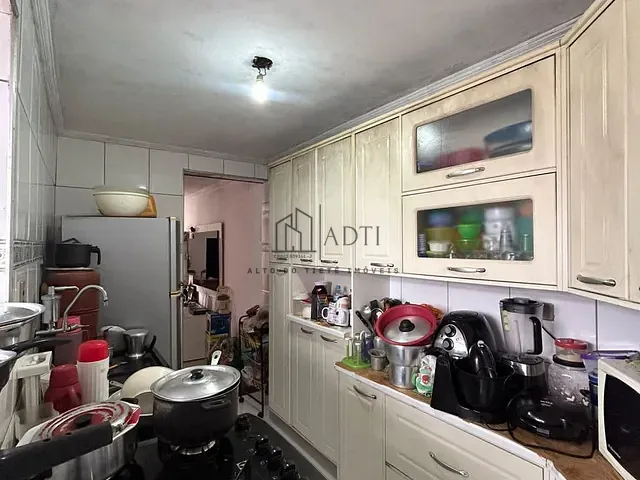 Apartamento 2 quartos e 1 banheiro, à venda, no bairro Jardim Marica em Mogi das Cruzes