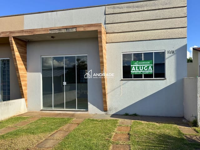 Casa 2 quartos e 1 banheiro, para alugar, no bairro Jardim Marissol em Apucarana