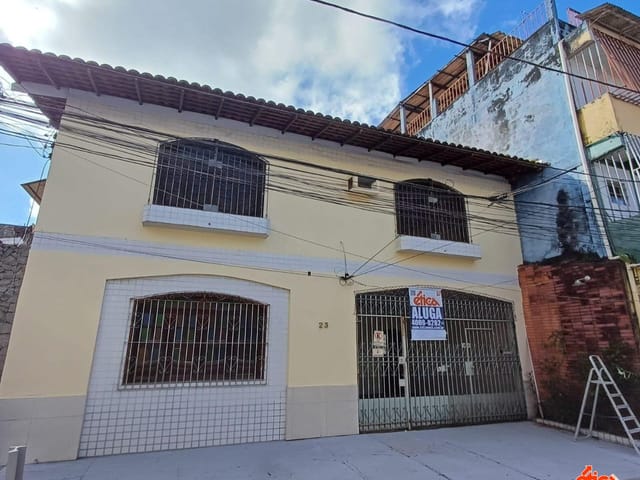Foto do Casa - Casa em 02 pavimentos, com 05 quartos e 01 vaga de garagem - COD 2057 | Ética Empreendimentos